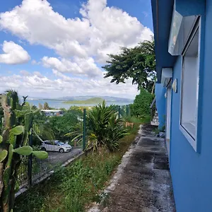 Kazpucins T2 Vue Et Pitons Appartement